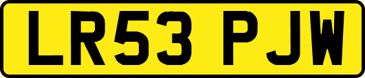 LR53PJW