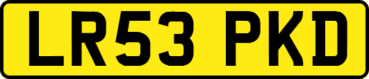 LR53PKD