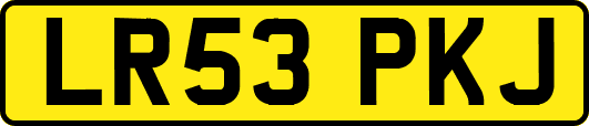 LR53PKJ