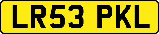 LR53PKL