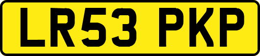 LR53PKP
