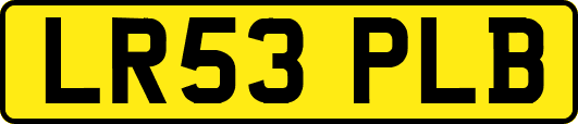 LR53PLB