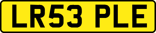 LR53PLE