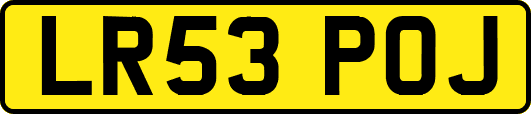 LR53POJ