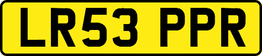 LR53PPR