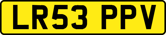 LR53PPV