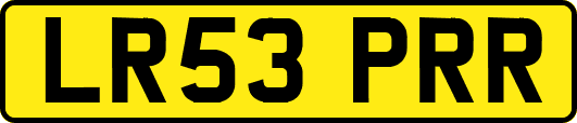 LR53PRR