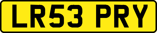 LR53PRY
