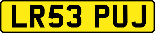 LR53PUJ