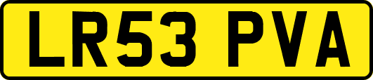 LR53PVA