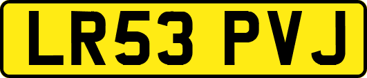 LR53PVJ