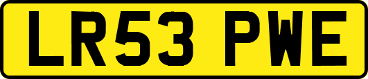 LR53PWE