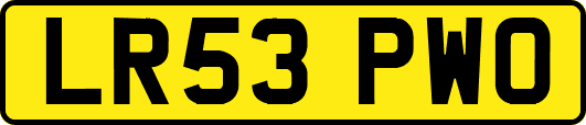 LR53PWO