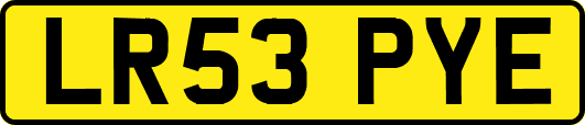 LR53PYE