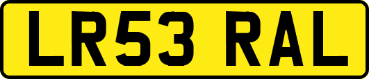 LR53RAL