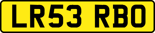 LR53RBO