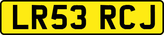 LR53RCJ
