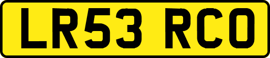 LR53RCO