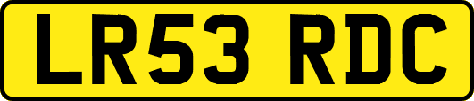 LR53RDC