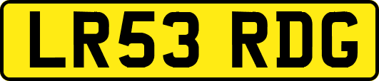 LR53RDG