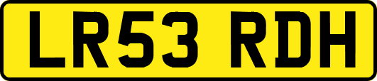 LR53RDH