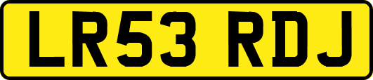LR53RDJ