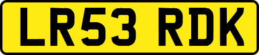 LR53RDK