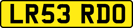 LR53RDO
