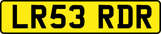 LR53RDR