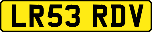 LR53RDV
