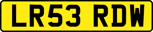 LR53RDW