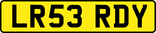 LR53RDY