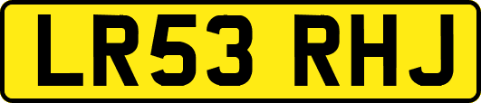 LR53RHJ