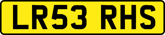 LR53RHS