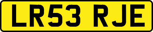 LR53RJE