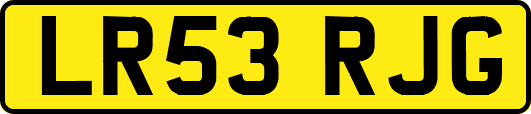 LR53RJG