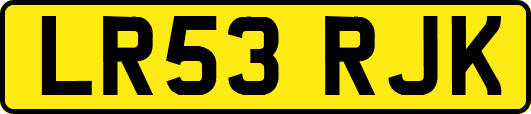 LR53RJK