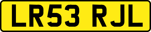 LR53RJL