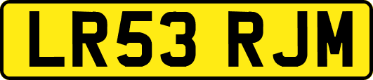 LR53RJM