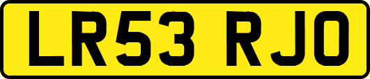 LR53RJO