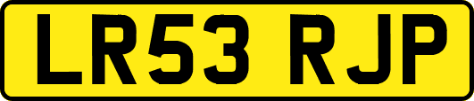 LR53RJP