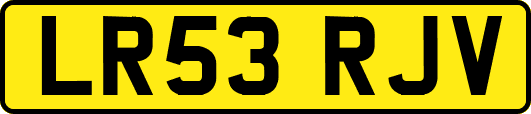 LR53RJV