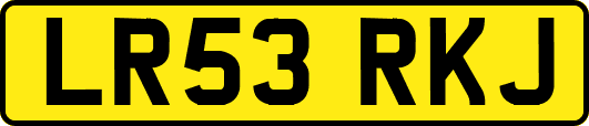 LR53RKJ
