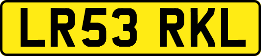 LR53RKL