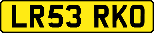 LR53RKO