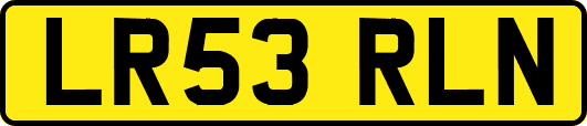 LR53RLN