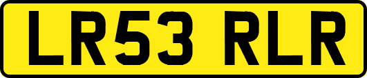 LR53RLR
