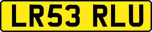 LR53RLU