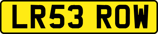 LR53ROW