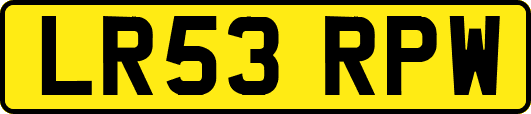 LR53RPW